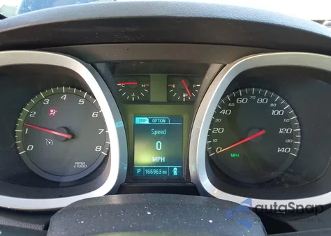 2016 Chevrolet Equinox Lt из США, поврежденный, VIN 2GNALCEK1G1134643